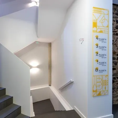 Portico Guest house Betanzos