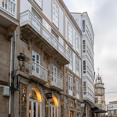 Pórtico Casa de hóspedes Betanzos
