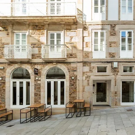 Casa de hóspedes Pórtico
