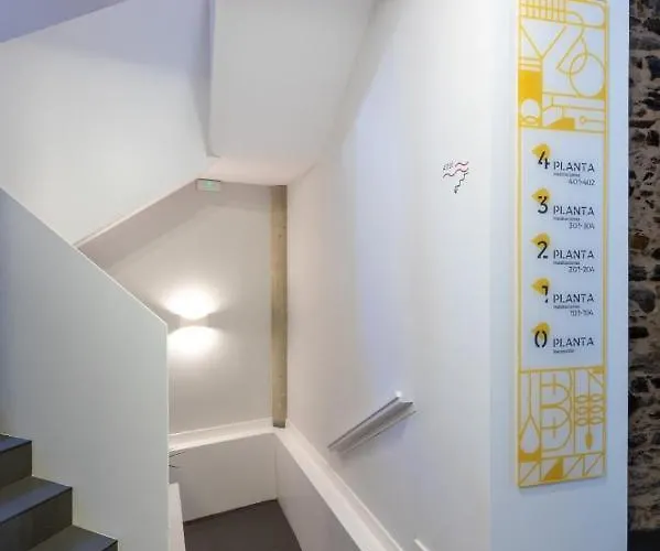 Portico Konukevi Betanzos