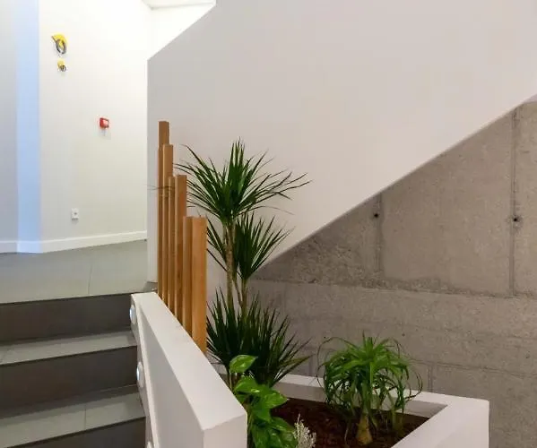 בית הארחה Portico בטאנסוס