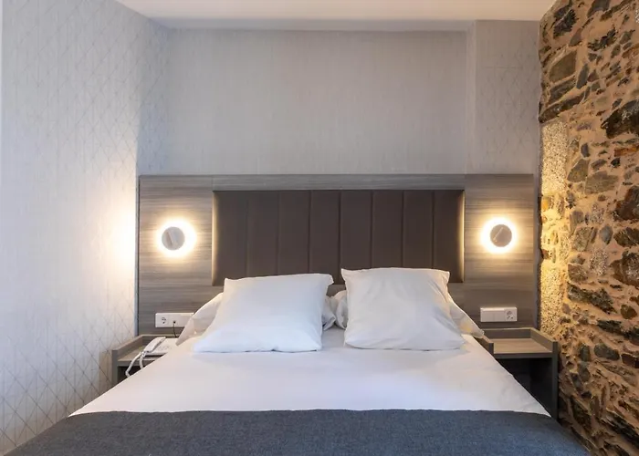 Portico Konukevi Betanzos