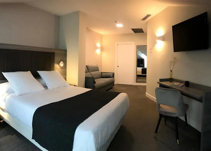 בית הארחה Portico בטאנסוס