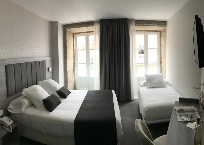 Portico בית הארחה בטאנסוס