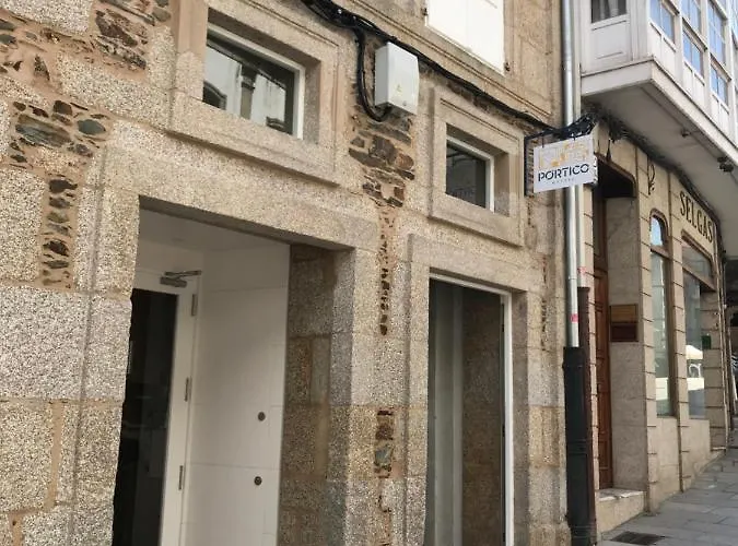 Portico בטאנסוס